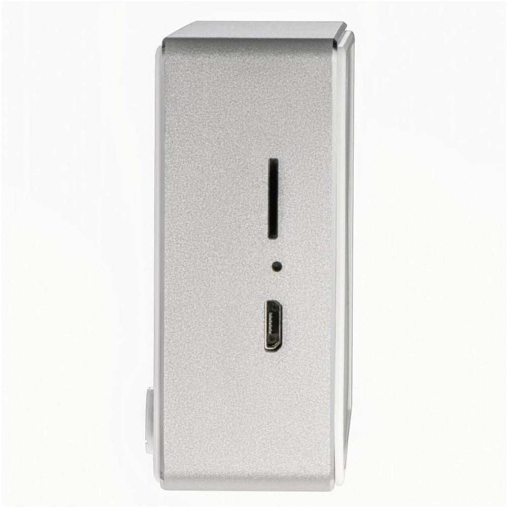 Boxa Portabila cu Bluetooth Hama Pocket Steel - 3 W Slot Micro-SD - 6
