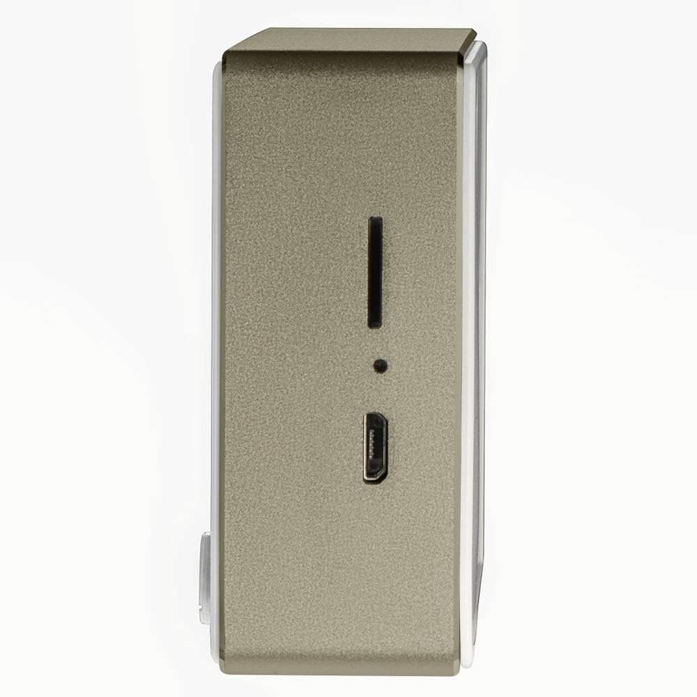 Boxa Portabila cu Bluetooth Hama Pocket Steel - 3 W Slot Micro-SD - 2