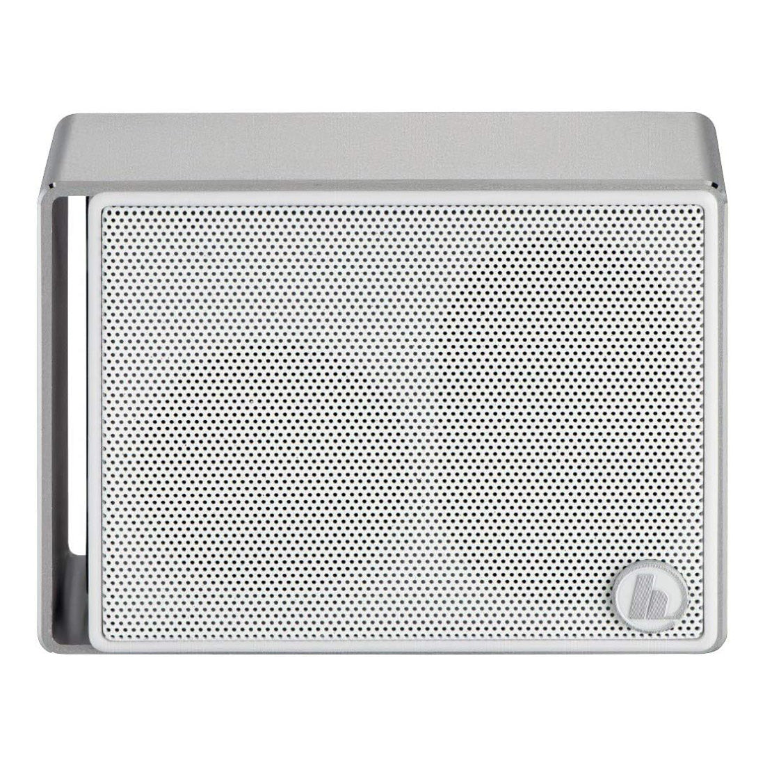 Boxa Portabila cu Bluetooth Hama Pocket Steel - 3 W Slot Micro-SD - Silver - 00173125 - 4047443404060 - 5