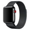 Curea Apple Milanese Loop pt. Apple Watch, Space Black, 41/40/38 mm - MLJJ2ZM/A, Originala, Resigilat