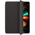 Husa Smart Folio Apple pt. iPad Pro 12.9" (2022/2021/2020/2018), Black - MJMG3ZM/A, Originala, Resigilat