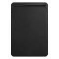 Husa Piele Naturala Apple Sleeve pt. iPad Pro 10.5", iPad Pro 11" (M4/2022/2021/2020/2018), Black - MPU62ZM/A, Originala, Resigilat