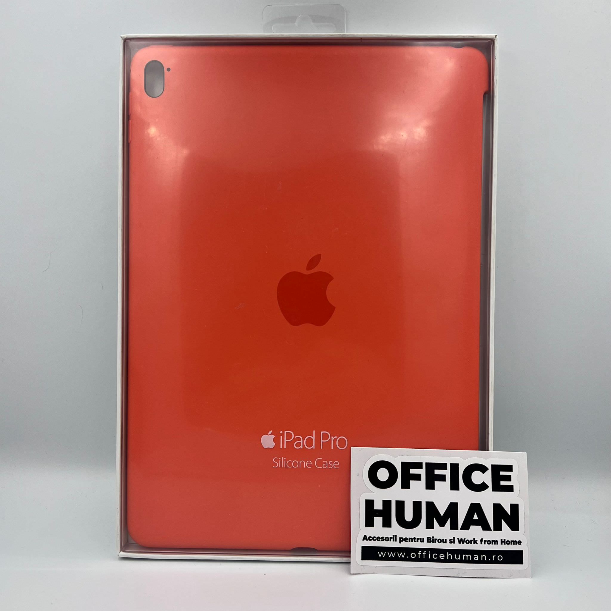 Husa Silicon Apple pt. iPad Pro 9.7’ (2016) Air 2 Apricot - MM262ZM/A Originala - 888462815505 - 6