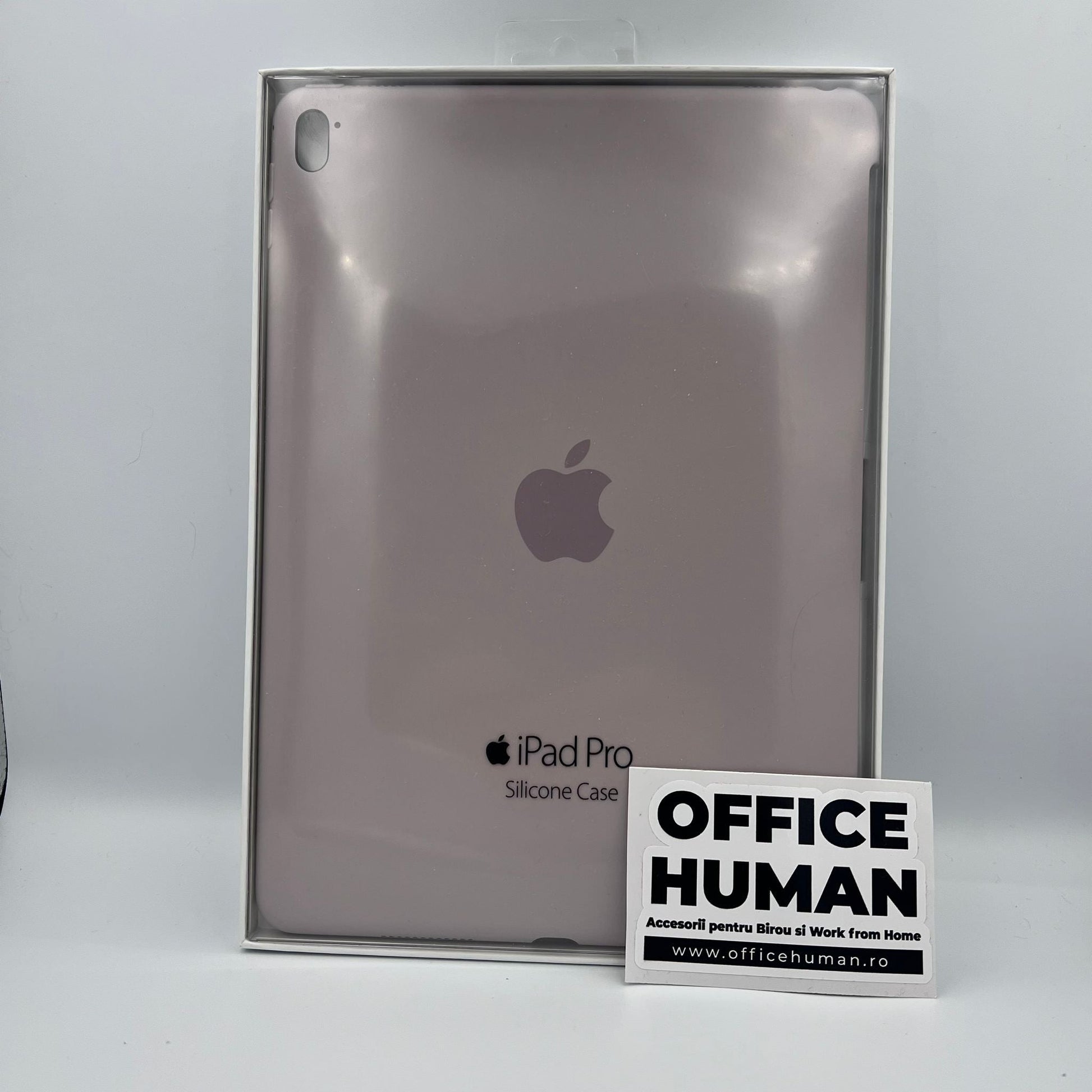 Husa Silicon Apple pt. iPad Pro 9.7’ (2016) Air 2 Lavender - MM272ZM/A Originala - 888462815550 - 7