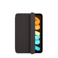 Husa Smart Folio Apple pt. iPad Mini 7 & 6, Black - MM6G3ZM/A, Originala, Resigilat