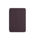 Husa Smart Folio Apple pt. iPad Mini 7 & 6, Dark Cherry - MM6K3ZM/A, Originala, Resigilat