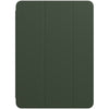 Husa Smart Folio Apple pt. iPad Pro 11 (2022/2021/2020/2018), Air 5/4, Cyprus Green - MGYY3FE/A, Originala