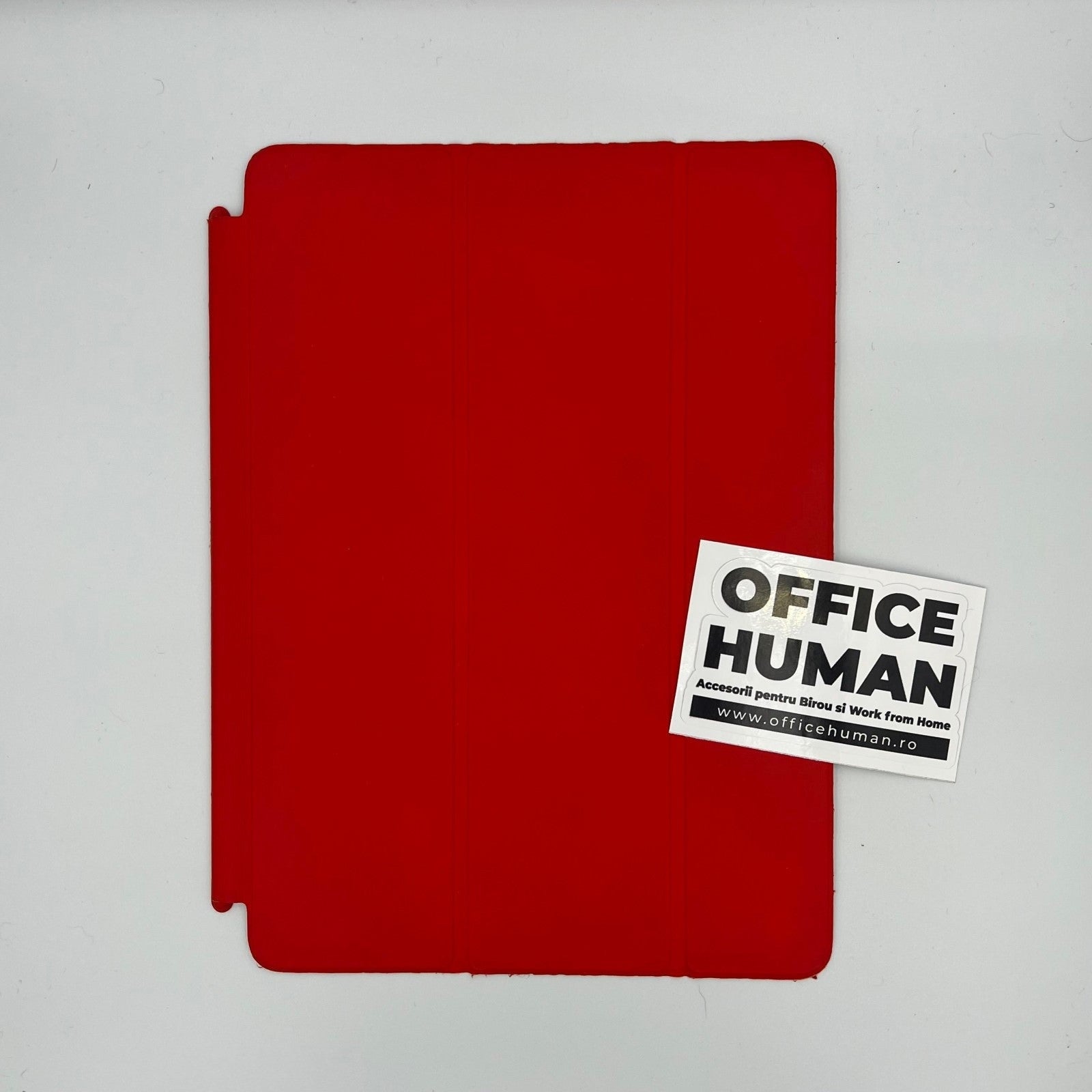 Husa Originala Smart Cover Apple MR632FE/A - iPad Air 2 & 1 6 5 9.7’ Red Resigilat - 190198632203