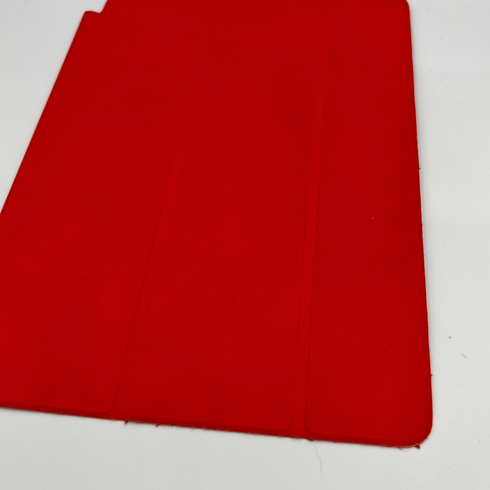 Husa Originala Smart Cover Apple MR632FE/A - iPad Air 2 & 1 6 5 9.7’ Red Resigilat - 190198632203 - 4