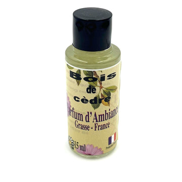 Extract de Parfum Aromaterapie Cedru 15ml - EDP-BOISC - 3154551598473 - 1