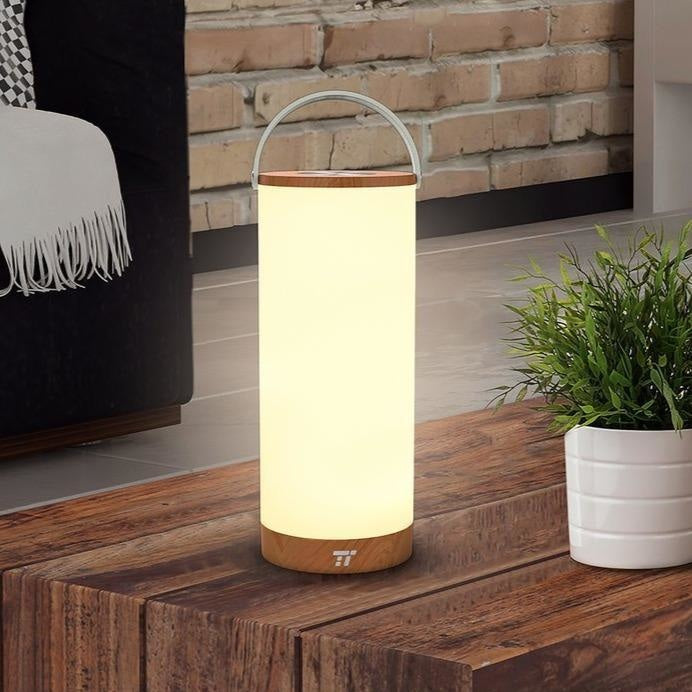 Lampa LED Wireless TaoTronics TT-DL071 - 6W 300 lm 4000 mAh Reglabil Control Touch - 78-17023-111 - 6970651382548 - 8