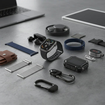 Accesorii pentru Apple Watch: Funcționalitate sporită