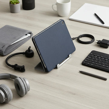 Accesorii esențiale pentru tablete: Huse suporturi și multe altele