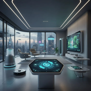 Accesorii smart home: Transformă-ți casa în 2026
