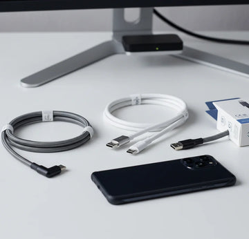 Cum alegi cel mai bun cablu USB-C pentru telefonul tău?