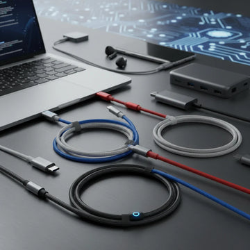 Ce cablu USB-C îți trebuie: Încărcare și date