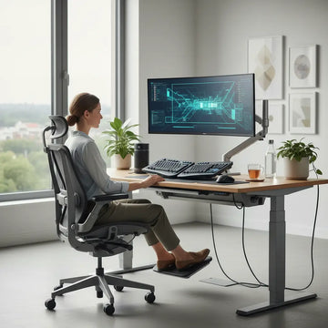 Ergonomie la Birou: Ghid Practic pentru 2026