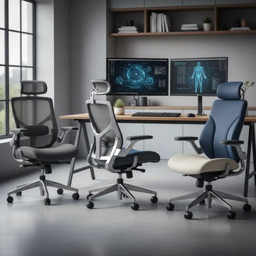Ergonomie Birou: Top Scaune pentru Sănătate