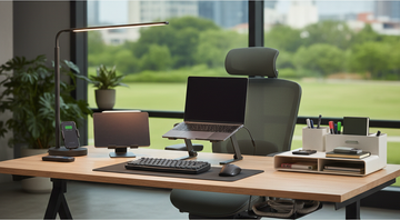 Productivitate Maxima: Ghid Accesorii Birou