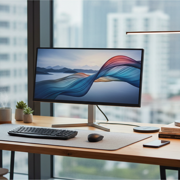 Setup Birou Modern: Elemente Cheie pentru Inspirație