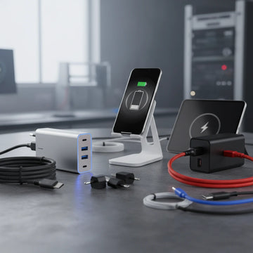 Ghid complet pentru încărcătoare rapide: Ce trebuie să știi