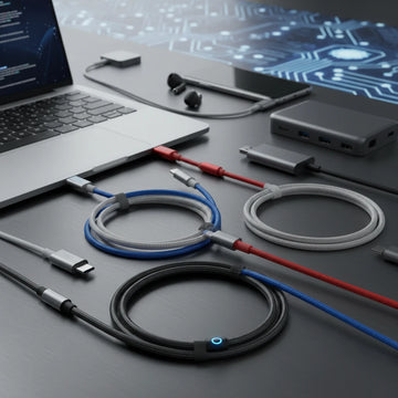 Ce cablu USB-C îți trebuie: Încărcare și date