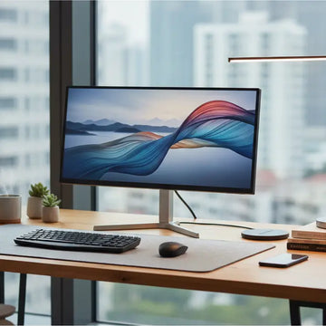 Setup Birou Modern: Elemente Cheie pentru Inspirație