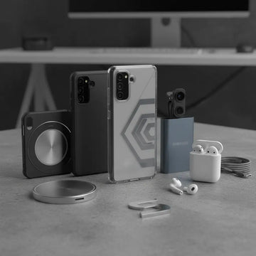 Top accesorii pentru telefoane Samsung: Huse și multe altele