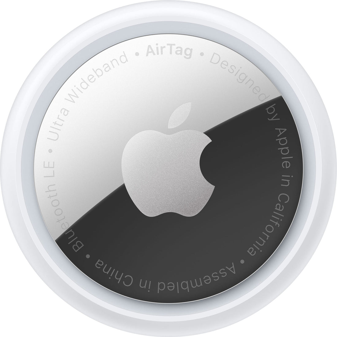 AirTag Apple + CADOU Breloc Piele Saddle Brown - MX532ZM/A - Resigilat - 190199320246 - 1