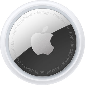 AirTag Apple + CADOU Breloc Piele Saddle Brown - MX532ZM/A - Resigilat - 190199320246 - 1