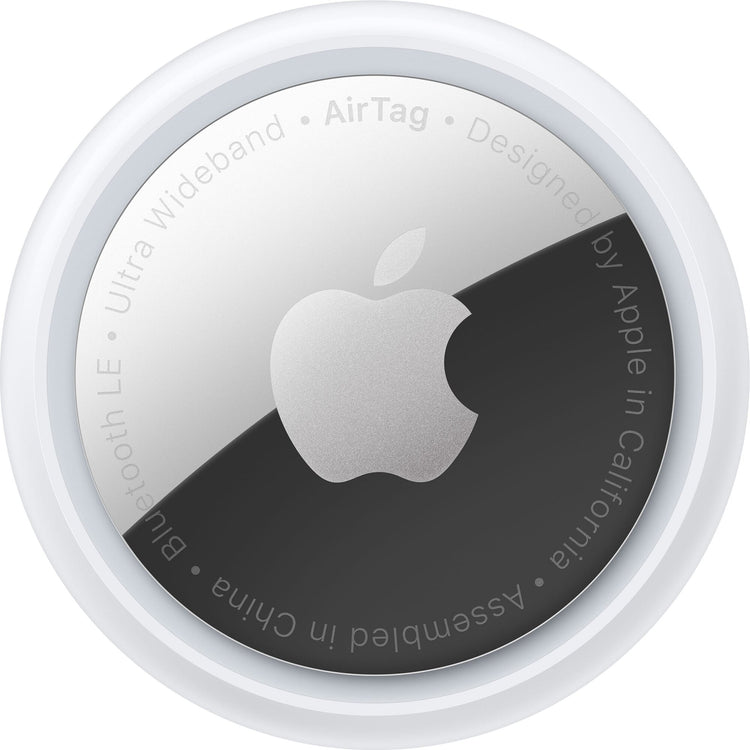 AirTag Apple + CADOU Breloc Piele Saddle Brown - MX532ZM/A - Resigilat - 190199320246 - 1