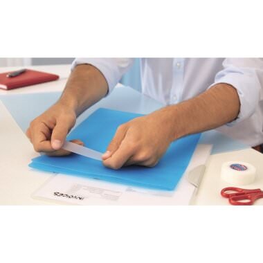 Banda Adeziva Office Tesa Invisible - 10 m x 19 mm Transparenta Inscriptibila Lipire Documente - 57335-00001 - 4042448140272 - 3