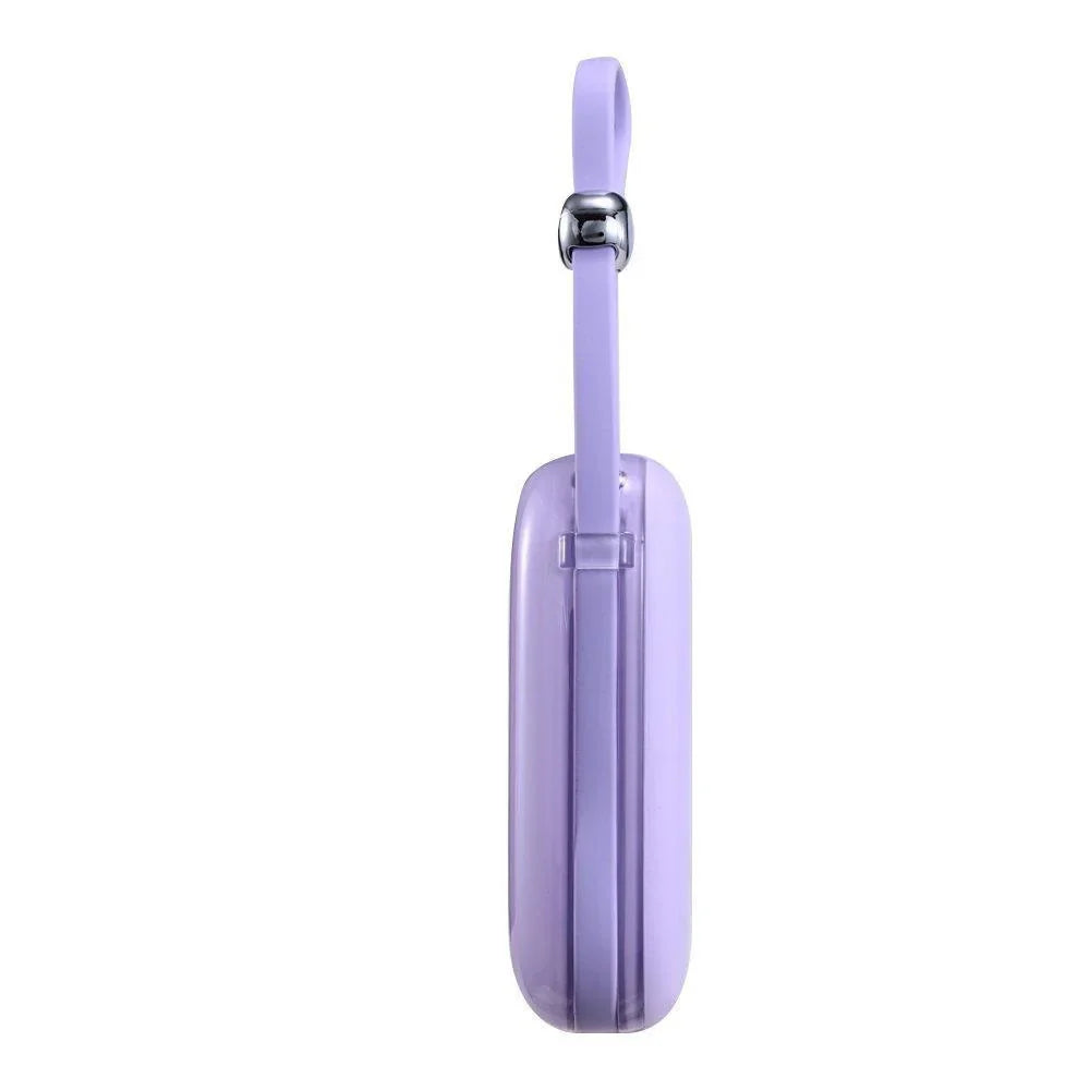 Baterie Externa Joyroom Jelly 10000 mAh - 22.5 W USB USB-C Cablu Integrat - JR-L003 - 6956116721541 - 13