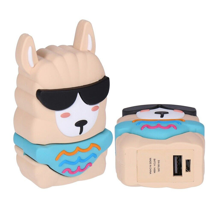 Baterie Externa Swipe Llama 2000 mAh - USB - SW-06LORI - 5060613310403 - 1