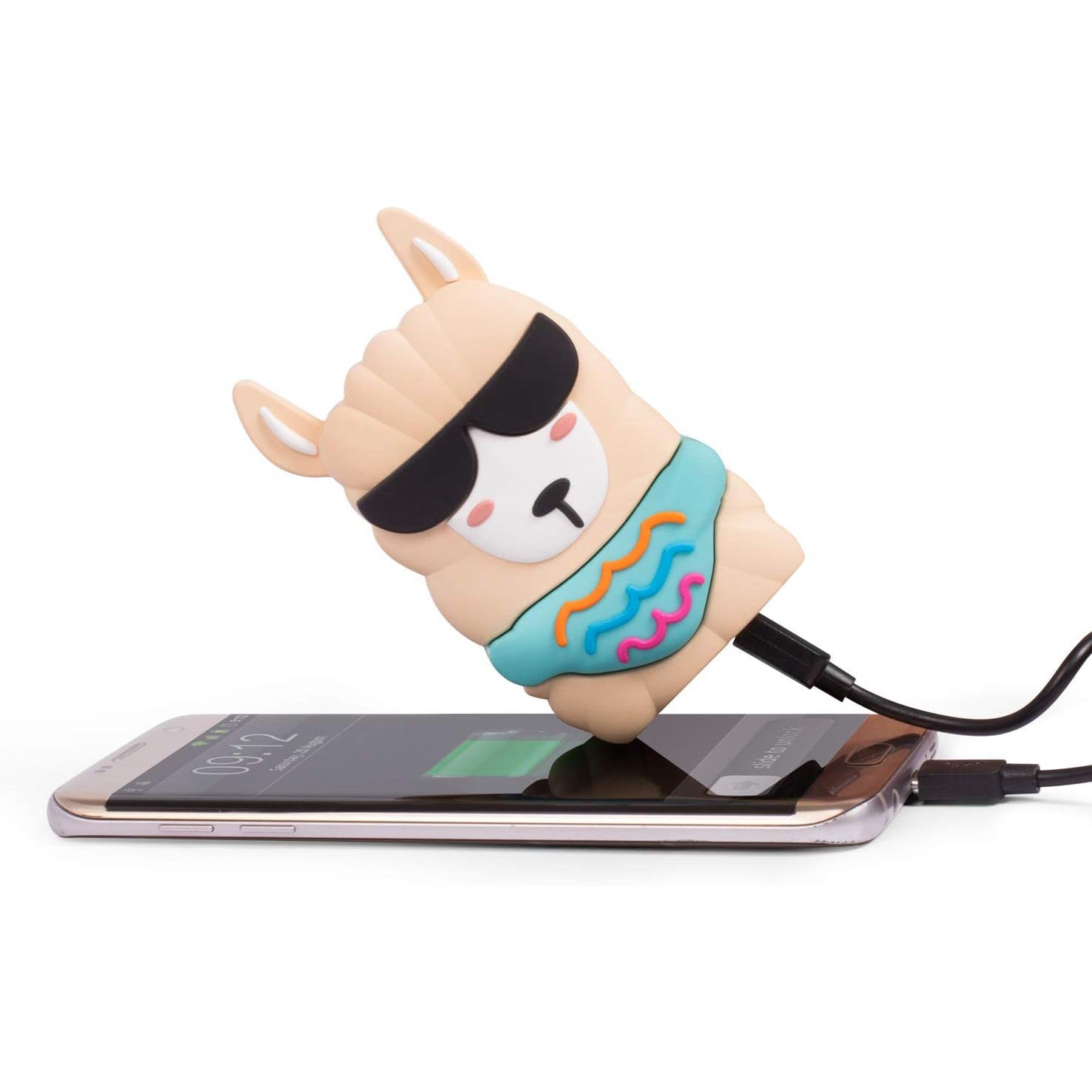 Baterie Externa Swipe Llama 2000 mAh - USB - SW-06LORI - 5060613310403 - 3