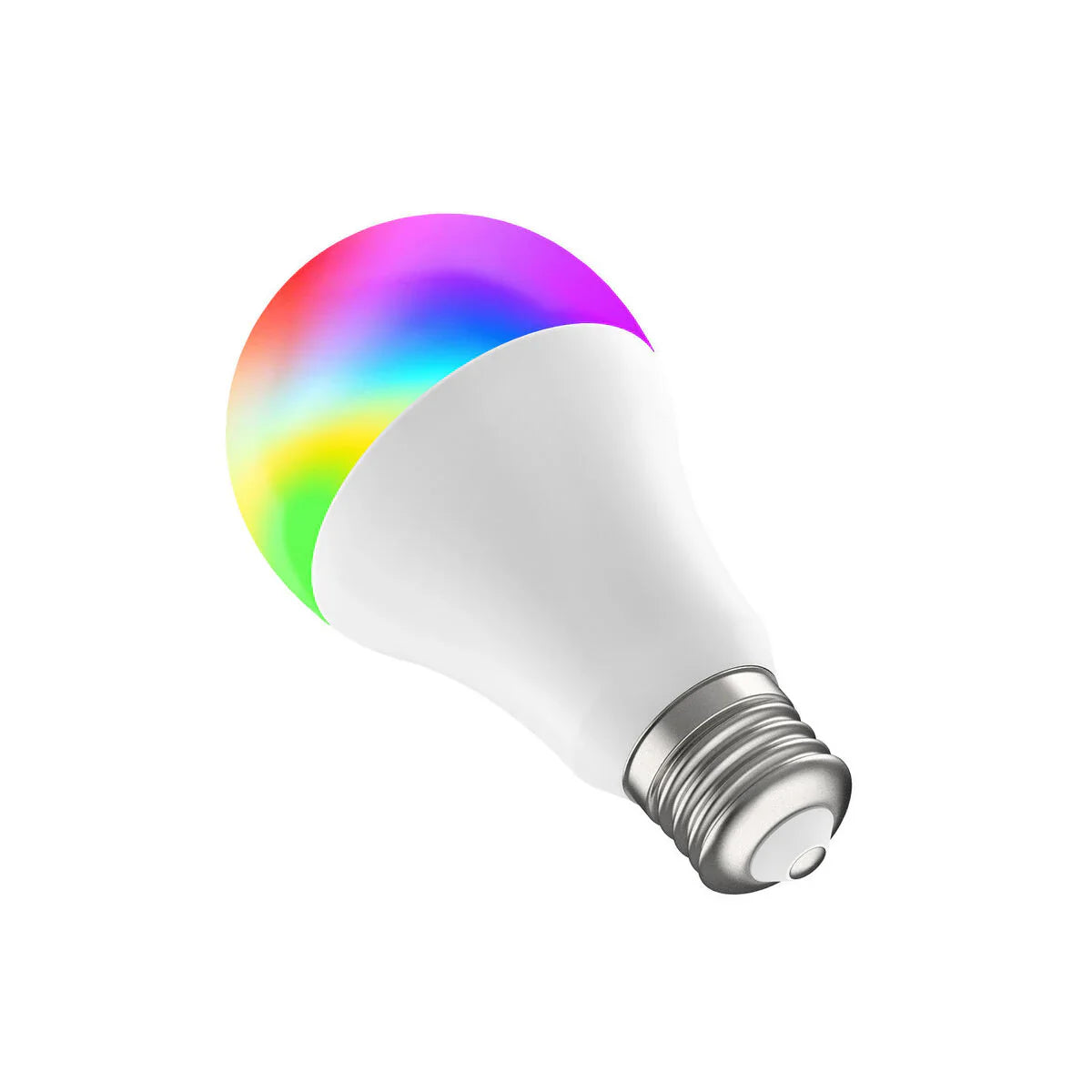 Bec Smart Muvit iO MIOBULB008 E27 RGB & Alb - 8.5W 800lm 2700-6500K Reglabil Control App Vocal Alexa Google Timer - 8426801157743 - 3