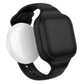 Bratara de urmarire pentru copii Hoco E91E, Apple Find My, Negru