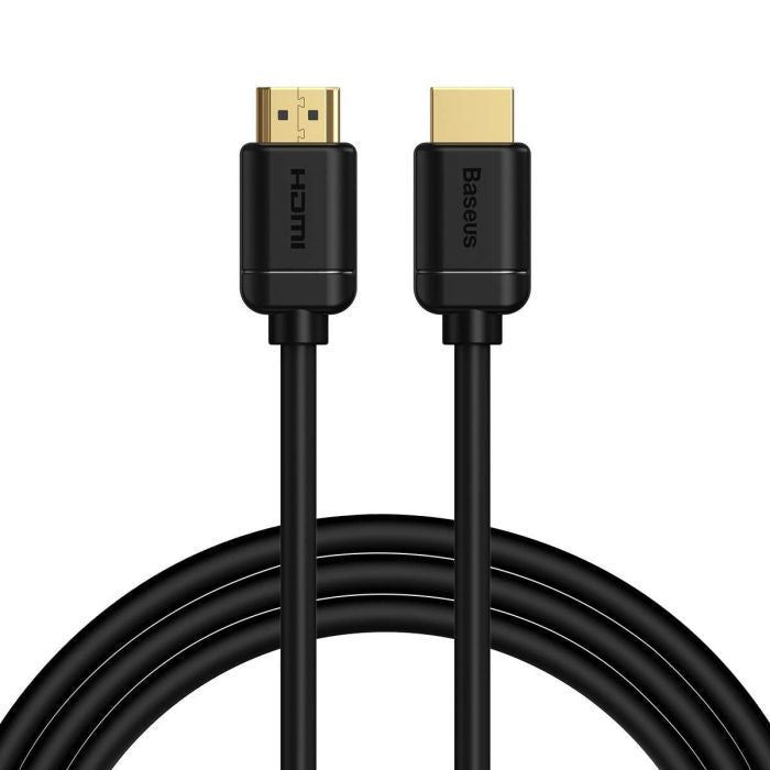 Cablu Adaptor HDMI la Baseus High Definition Series - 4K 60Hz HDR 18 Gbps - 1.5m - WKGQ030201 - 6932172611262 - 10