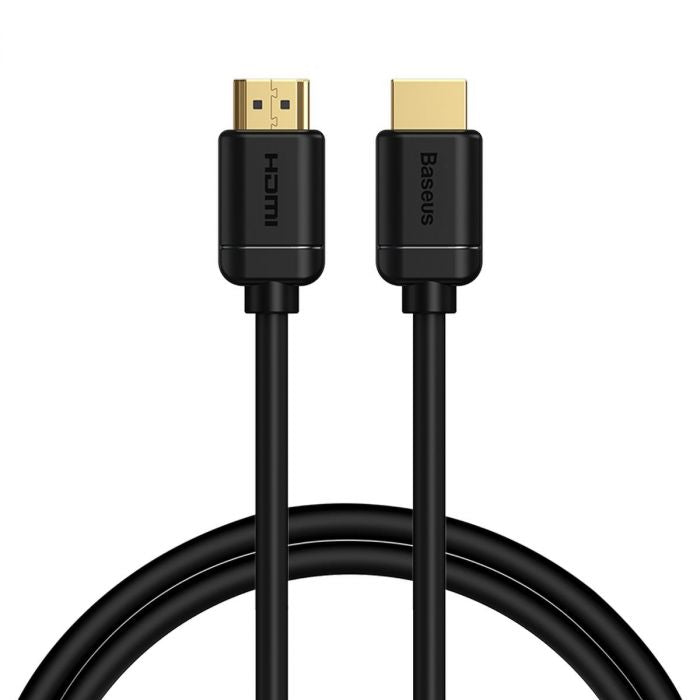 Cablu Adaptor HDMI la Baseus High Definition Series - 4K 60Hz HDR 18 Gbps - 1m - CAKGQ-A01 - 6953156222519 - 1