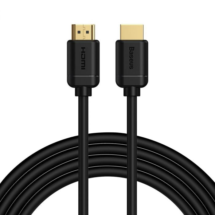 Cablu Adaptor HDMI la Baseus High Definition Series - 4K 60Hz HDR 18 Gbps - 3m - CAKGQ-C01 - 6953156222519 - 20