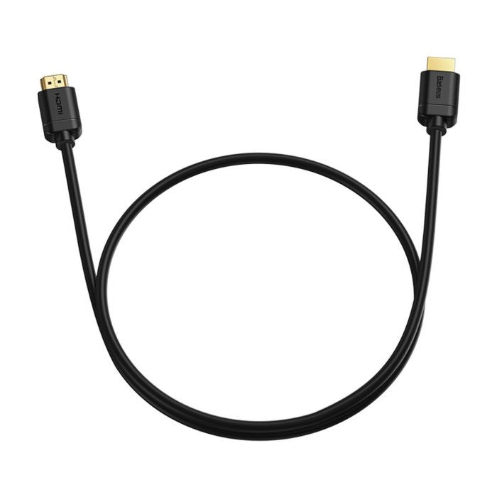 Cablu Adaptor HDMI la Baseus High Definition Series - 4K 60Hz HDR 18 Gbps - CAKGQ-A01 - 6953156222519 - 2