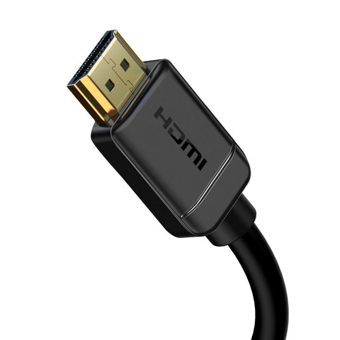 Cablu Adaptor HDMI la Baseus High Definition Series - 4K 60Hz HDR 18 Gbps - CAKGQ-A01 - 6953156222519 - 23