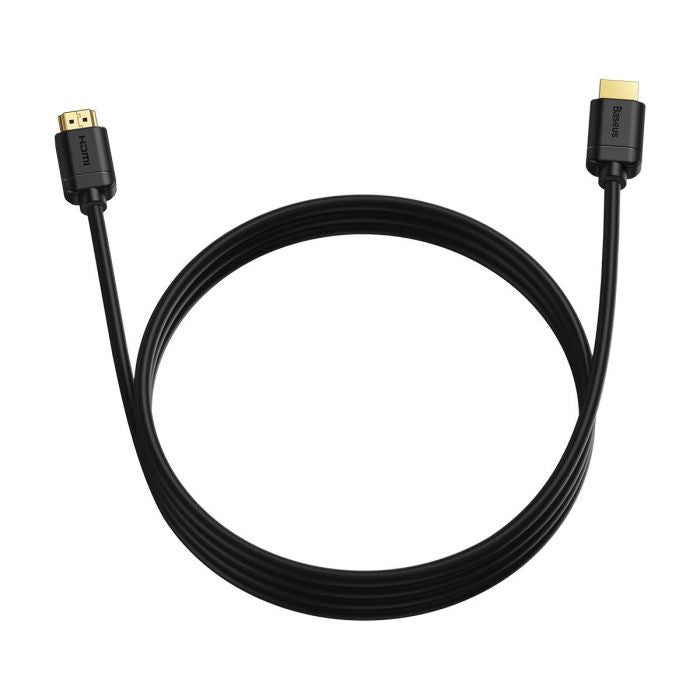 Cablu Adaptor HDMI la Baseus High Definition Series - 4K 60Hz HDR 18 Gbps - CAKGQ-A01 - 6953156222519 - 21