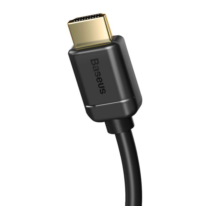 Cablu Adaptor HDMI la Baseus High Definition Series - 4K 60Hz HDR 18 Gbps - CAKGQ-A01 - 6953156222519 - 22