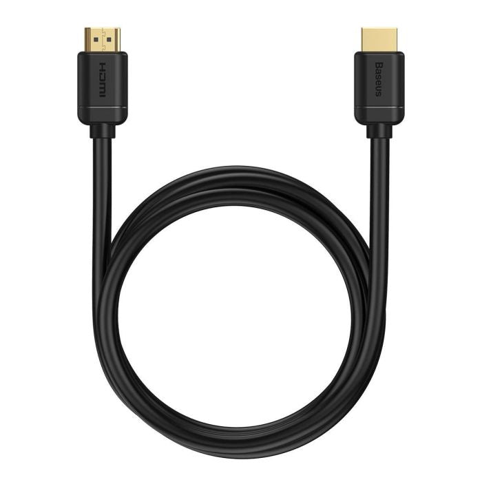 Cablu Adaptor HDMI la Baseus High Definition Series - 4K 60Hz HDR 18 Gbps - CAKGQ-A01 - 6953156222519 - 11
