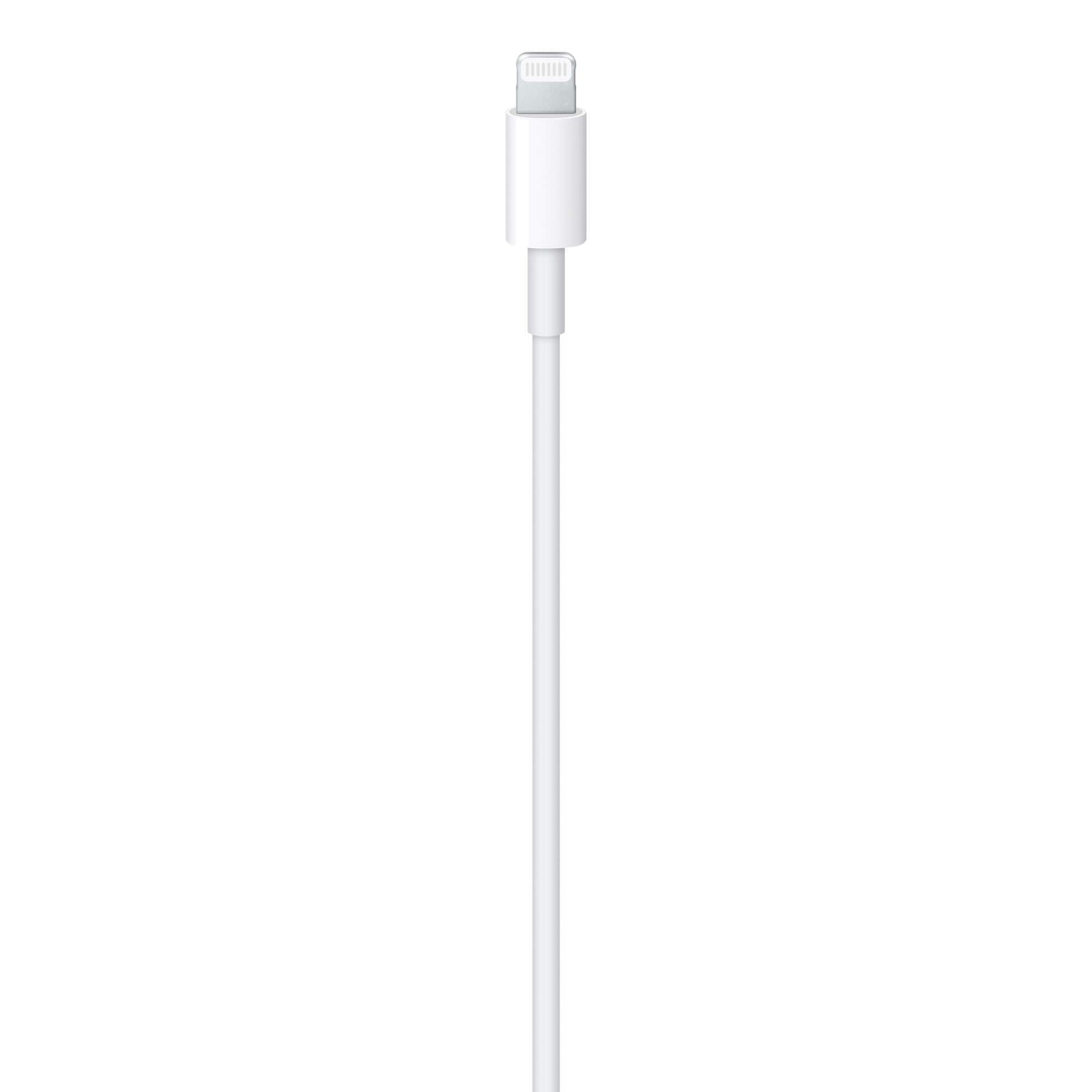 Cablu Incarcare & Date USB-C la Lightning Apple 1m - MX0K2ZM/A Original in cutie Resigilat - MX0K2ZM/A-A - 190199370388 - 3