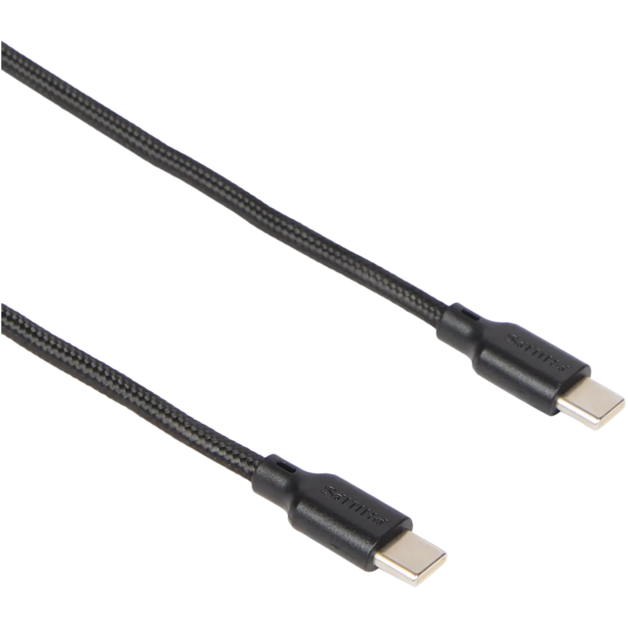 Cablu Incarcare & Date USB-C la Philips 1.5m - 60 W Rapida Nylon Brodat - DLC1050C/10 - 4895229167285 - 3