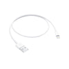 Cablu Incarcare & Date USB la Lightning Apple 0.5m - ME291ZM/A, Original in cutie