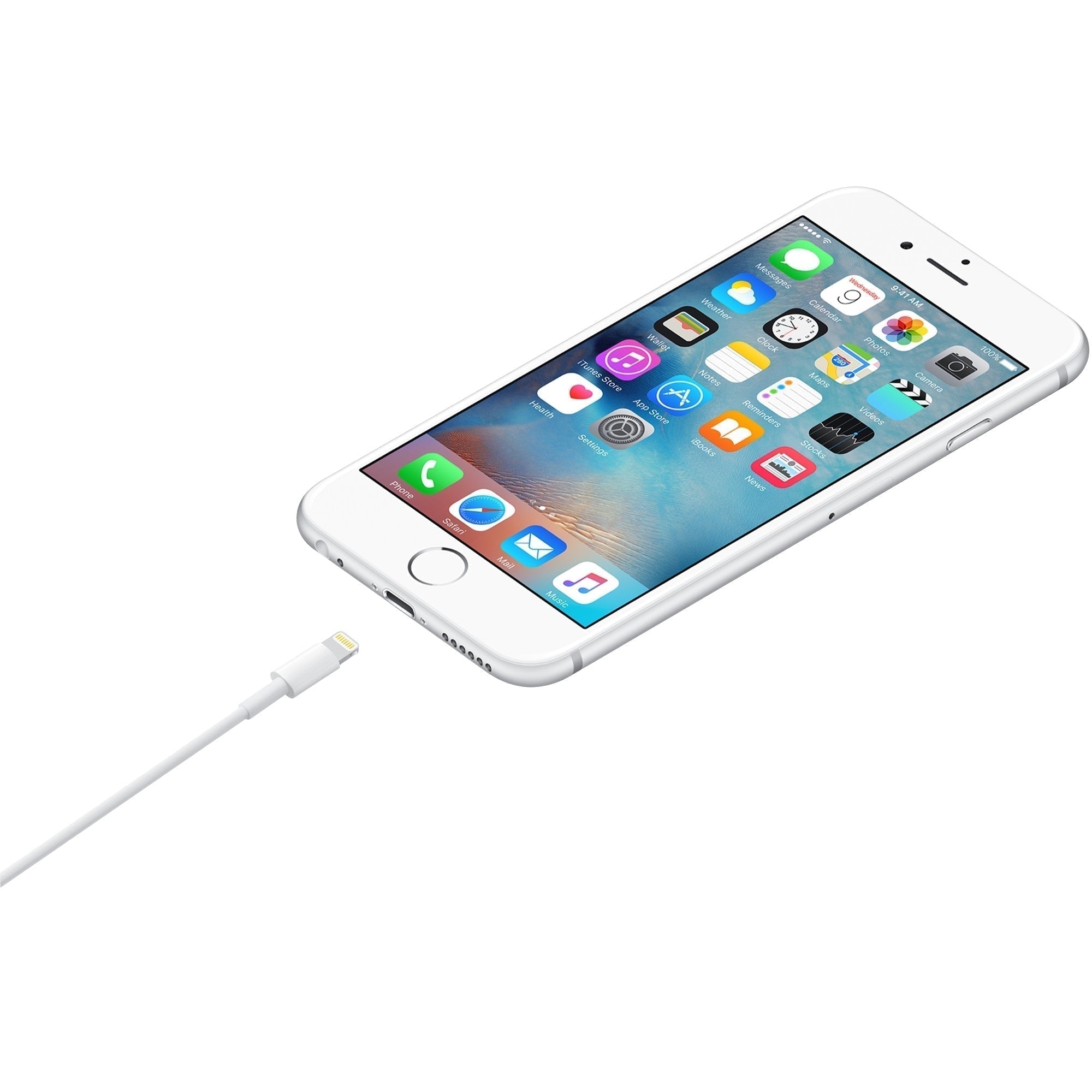 Cablu Incarcare & Date USB la Lightning Apple 2m - MD819ZM/A Original in cutie - 885909627448 - 2