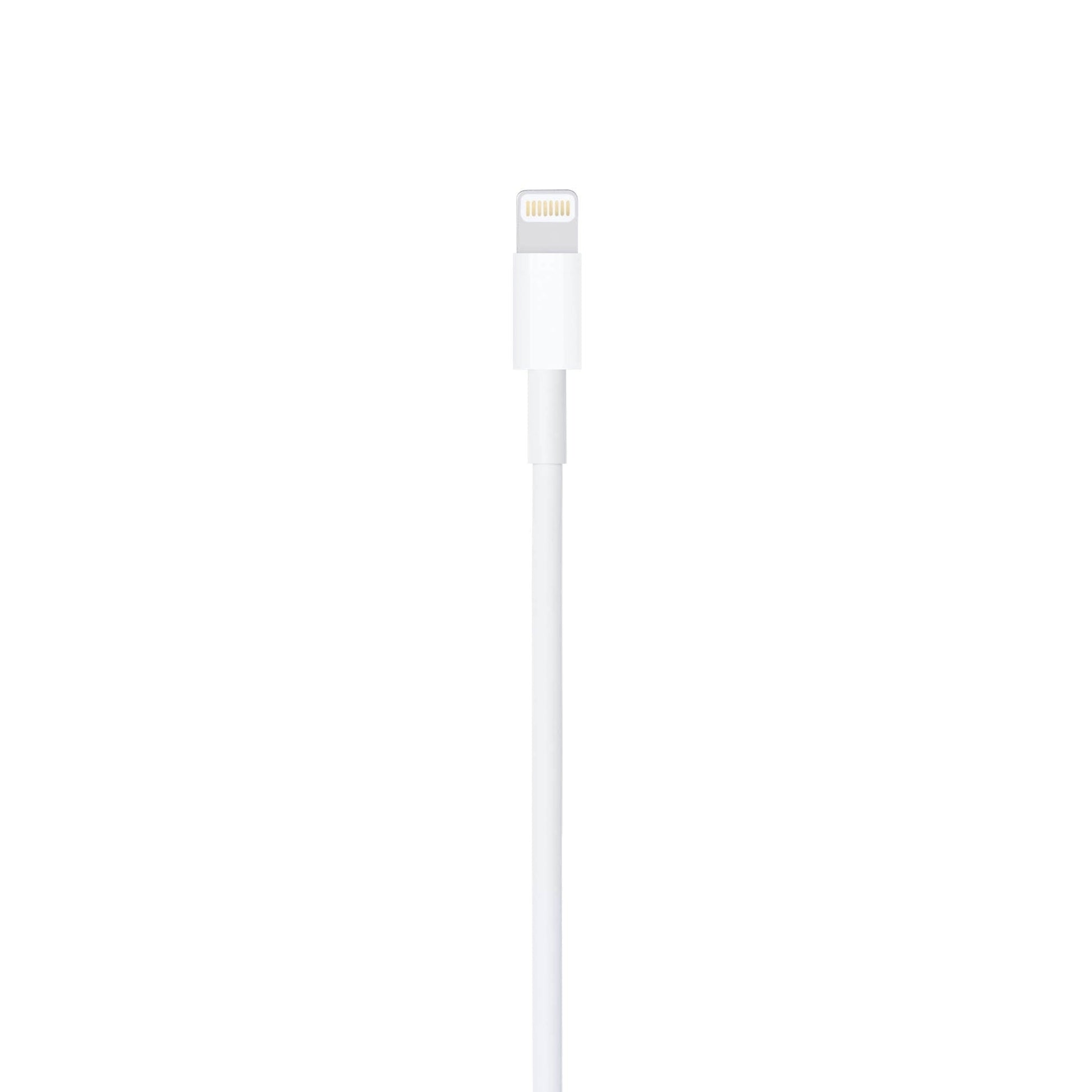 Cablu Incarcare & Date USB la Lightning Apple 2m - MD819ZM/A Original in cutie - 885909627448 - 3